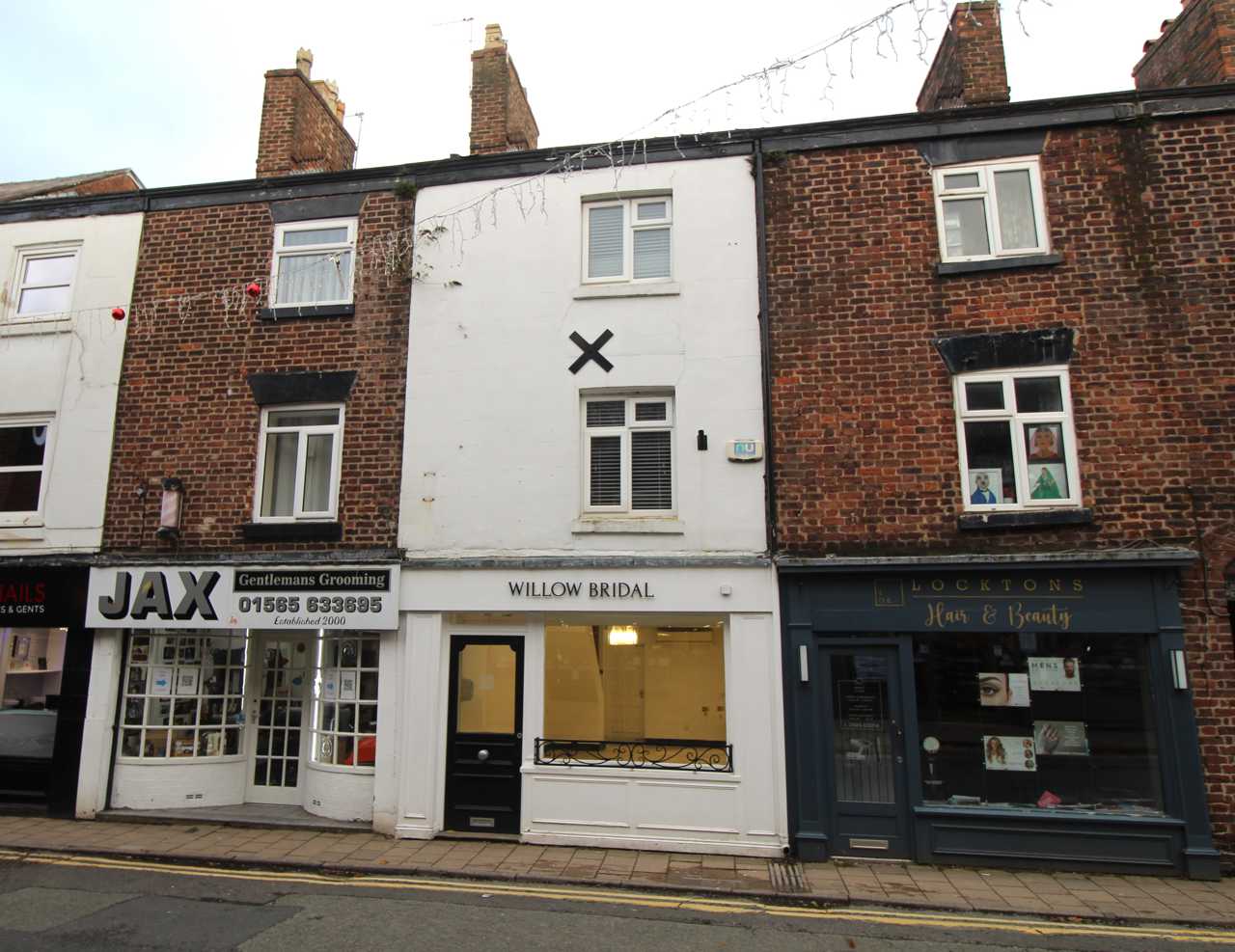 Princess Street, Knutsford